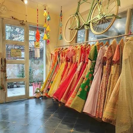 Boutique Interior