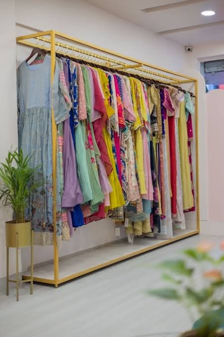 Colorful Outfits