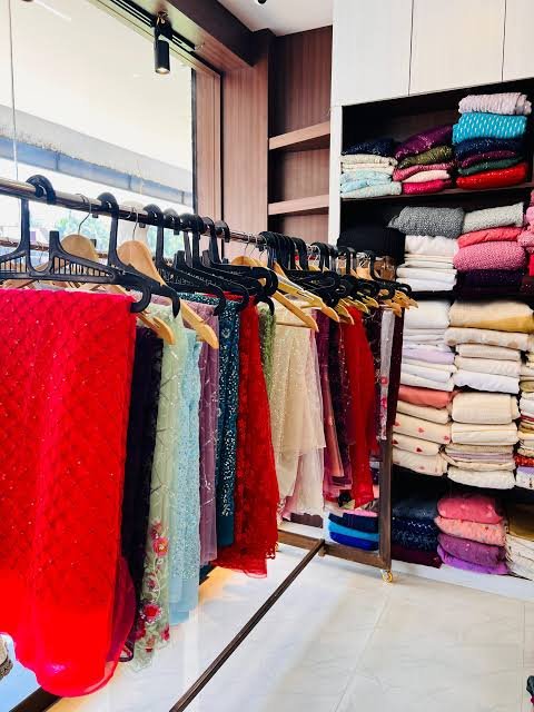 Fashion Display